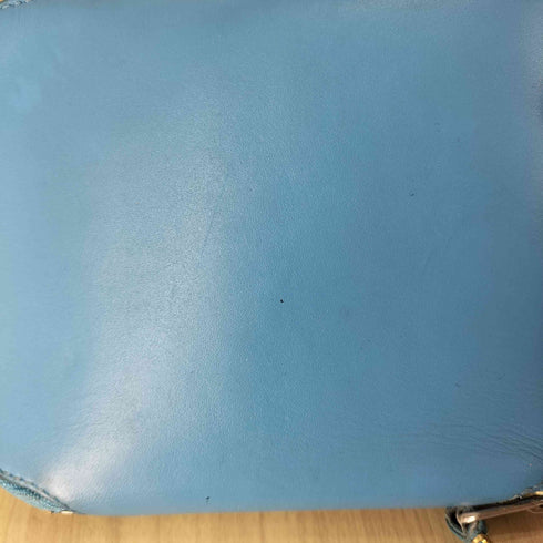 ウォレットコムデギャルソン Wallet COMME des GARCONS MADE IN SPAIN クラシックレザー 二つ折り財布 メンズ